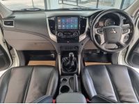 Mitsubishi Triton Double Cab 2.4 GLS LTD Plus MT 2018 รูปที่ 15